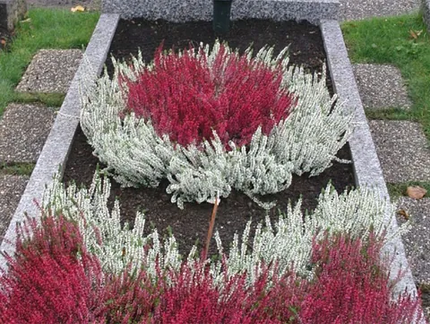 Herbstschmückung